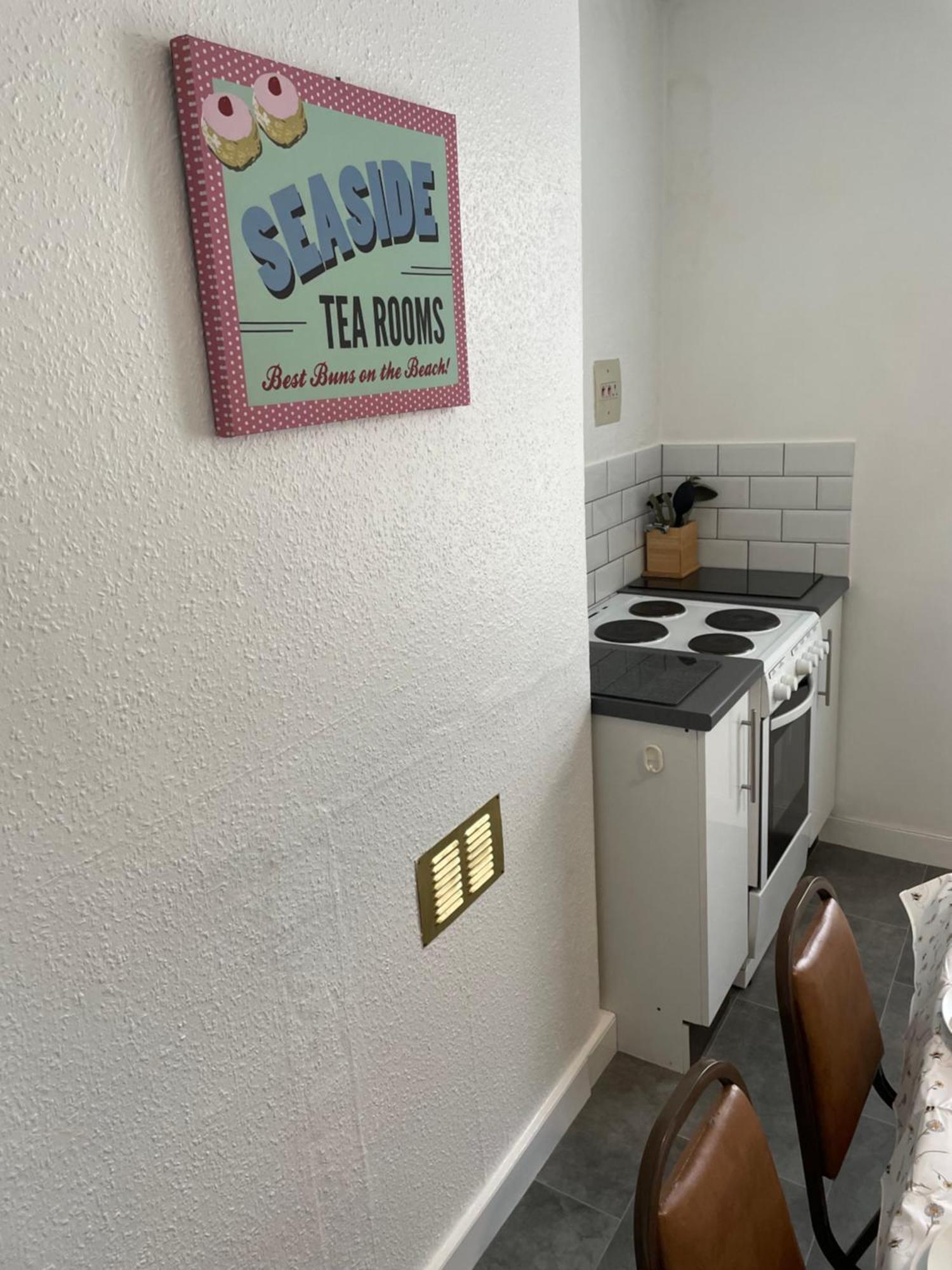 Ishara Apartment เวย์มัธ ภายนอก รูปภาพ
